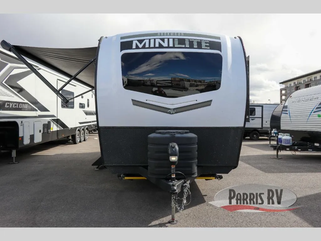 2025 Forest River Rockwood Mini Lite 2518S - Photo 4