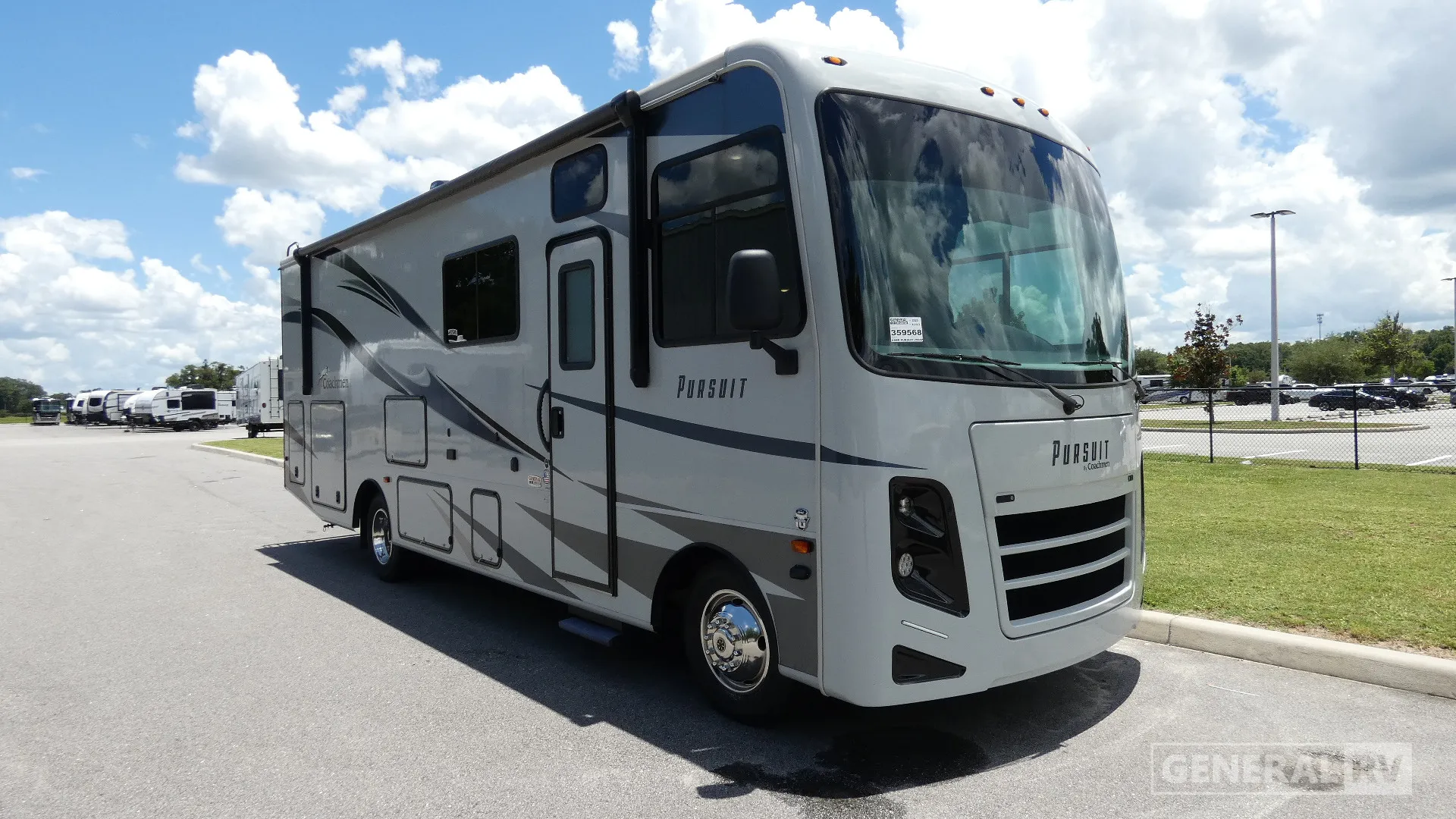 2020 Coachmen Pursuit 29SS - Photo 2