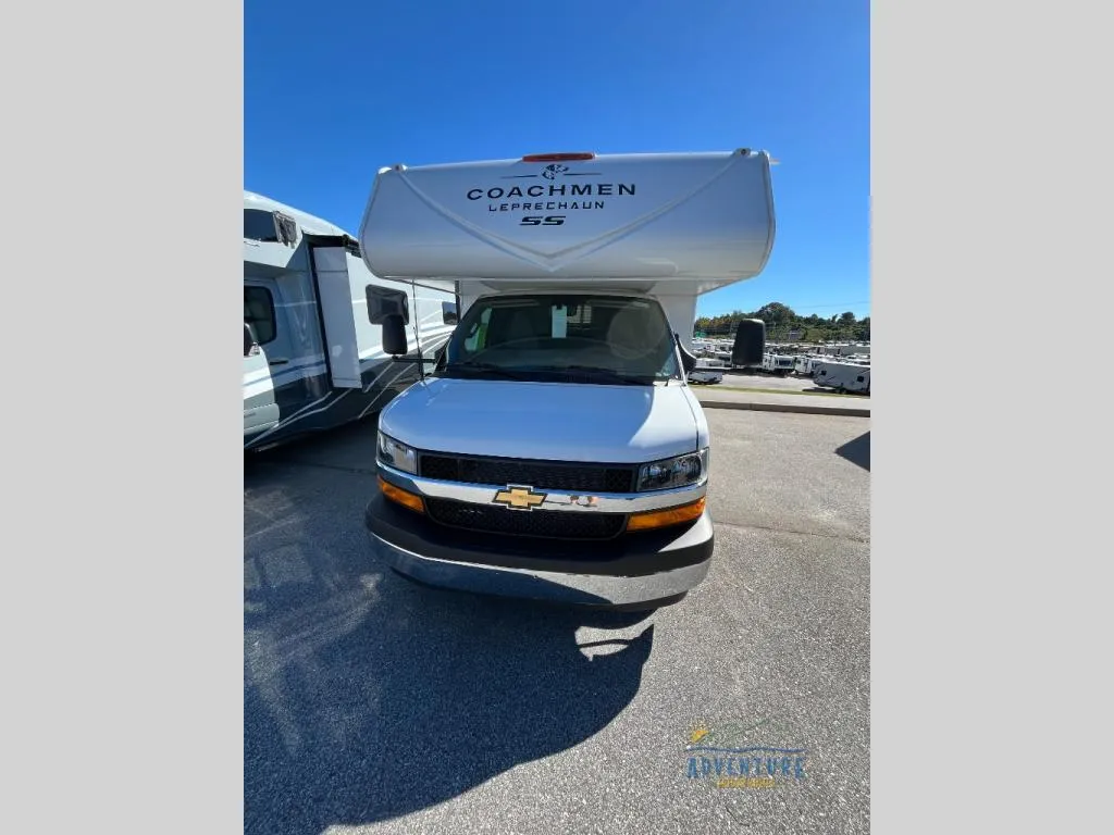 2026 Coachmen Leprechaun 210QSS CHEVY 3500 - Photo 3