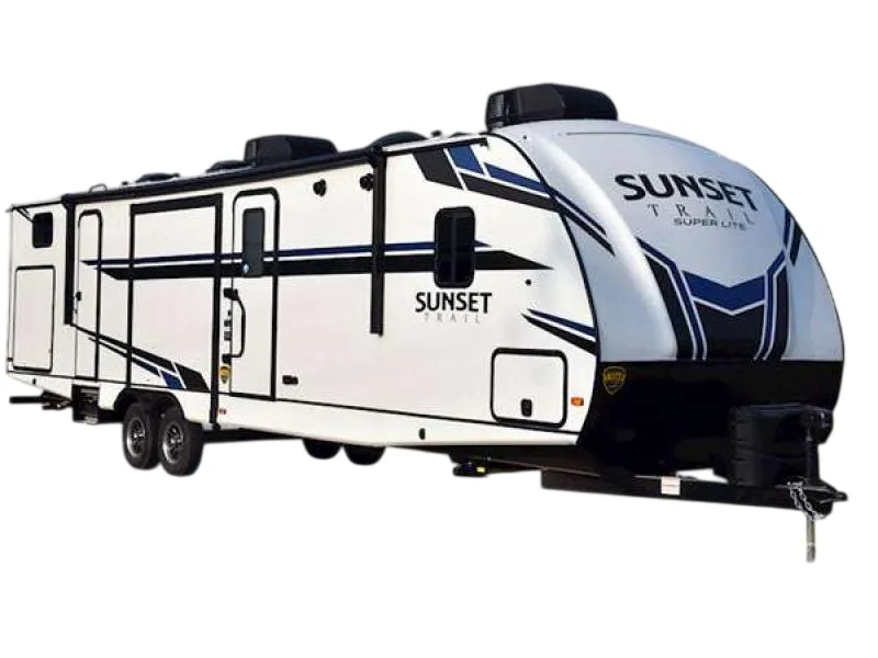 CrossRoads Sunset Trail Super Lite SS212RB exterior