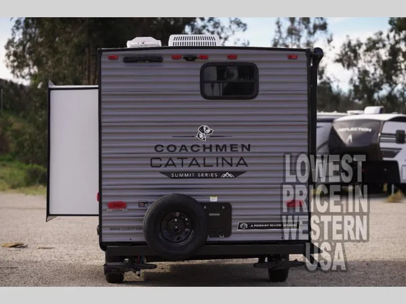 2026 Coachmen Catalina Summit Series 7 184BHSX - Photo 4