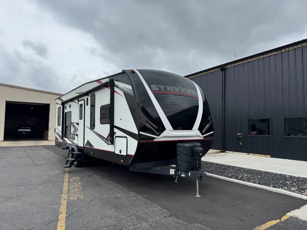 2022 Cruiser RV Stryker ST-2816, Photos photo 5