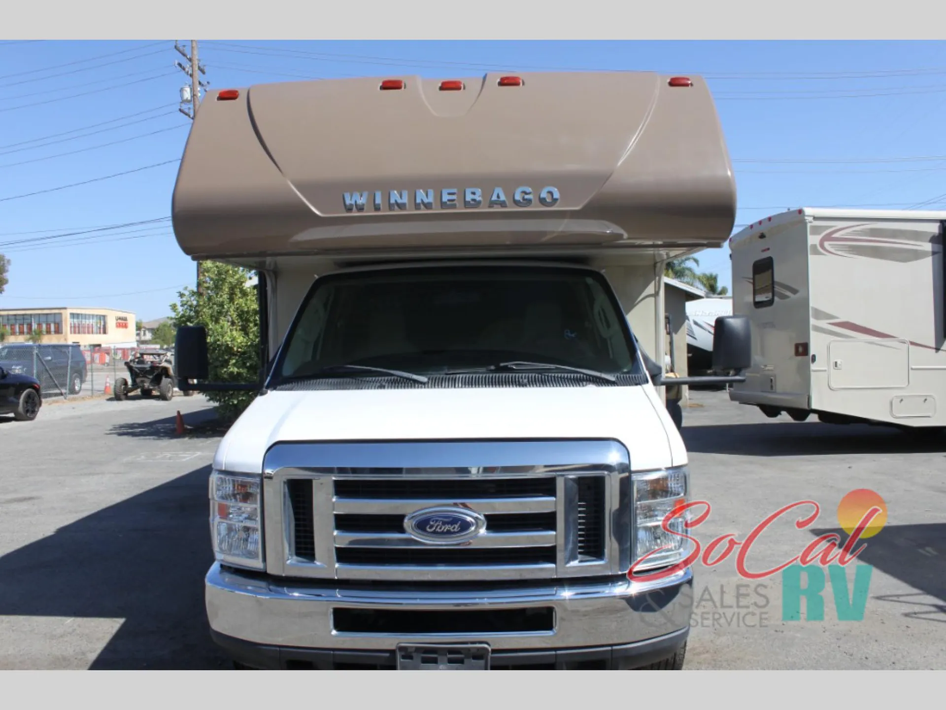 2019 Winnebago Minnie Winnie 22R - Photo 3