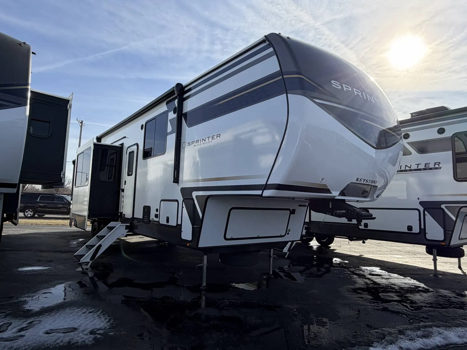 2026 Keystone Sprinter 3800FLB - Photo 2