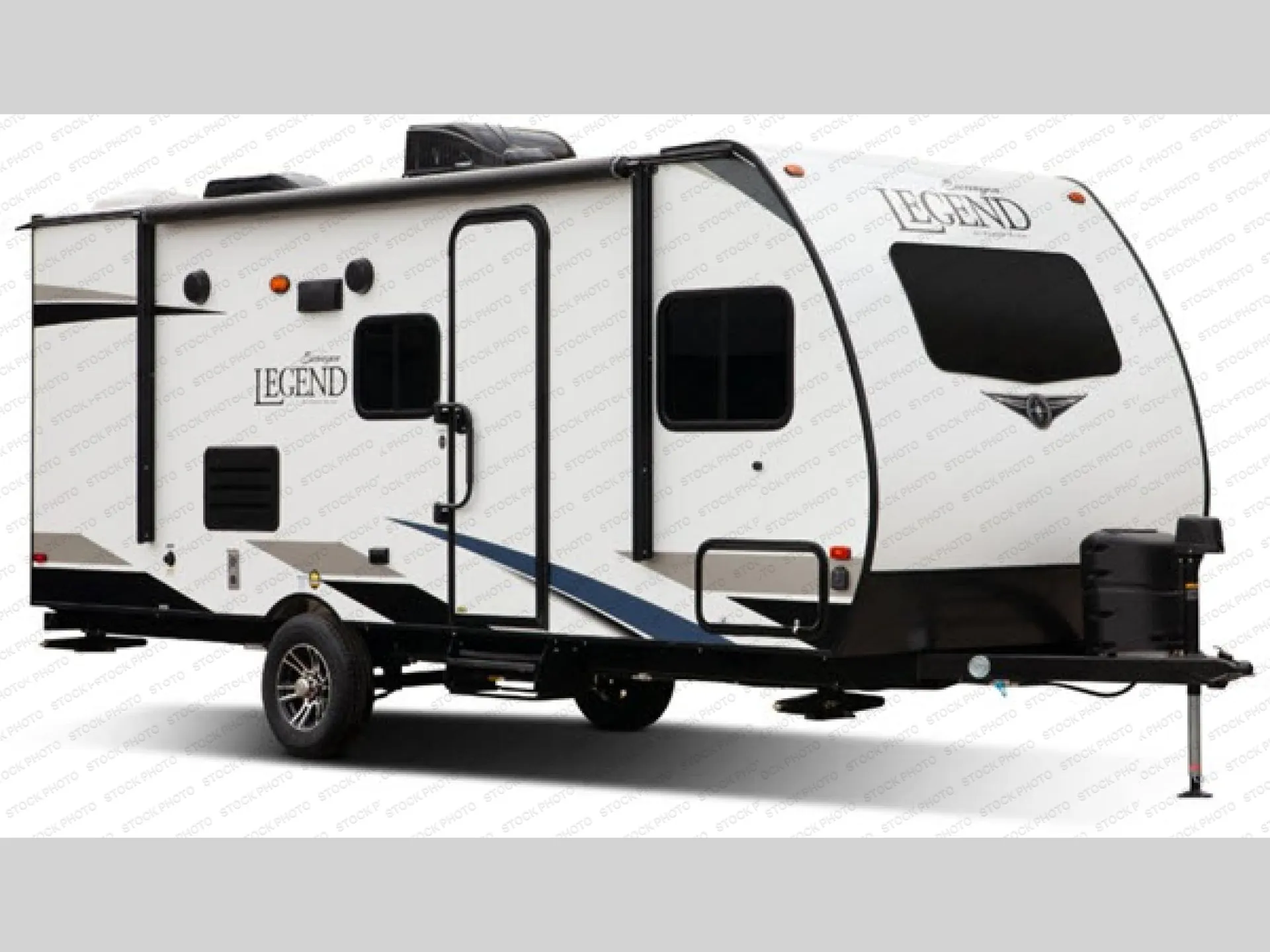 2020 Forest River Surveyor Legend 19BHLE - Photo 2