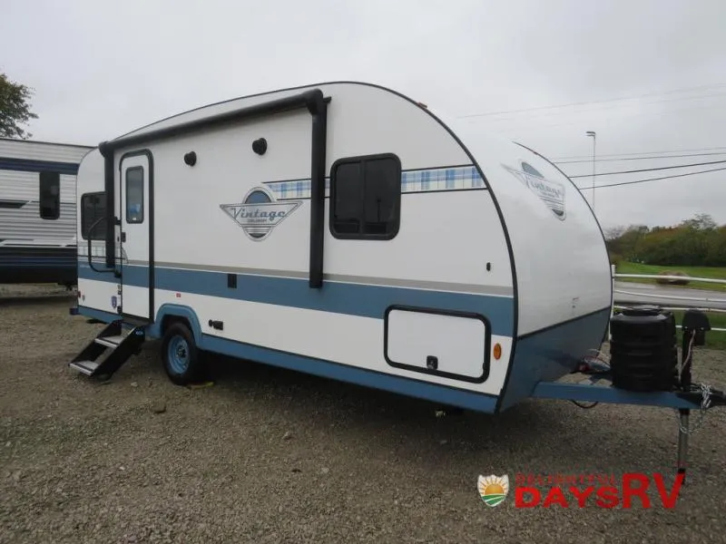 2026 Gulf Stream Vintage Cruiser 19ERD - Photo 2