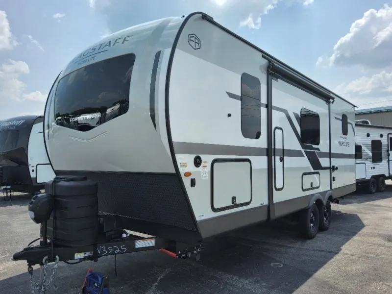 2026 Forest River Flagstaff Micro Lite 25BRDS - Photo 2