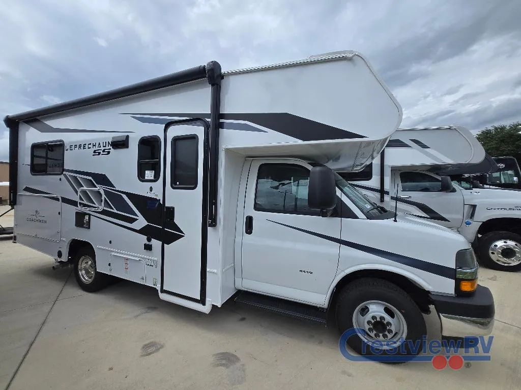 2027 Coachmen Leprechaun 210QSS CHEVY 3500 - Photo 4