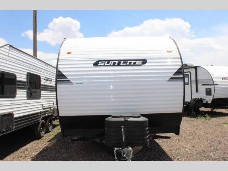 2026 Sunset Park RV Sun Lite 27WQB - Photo 3