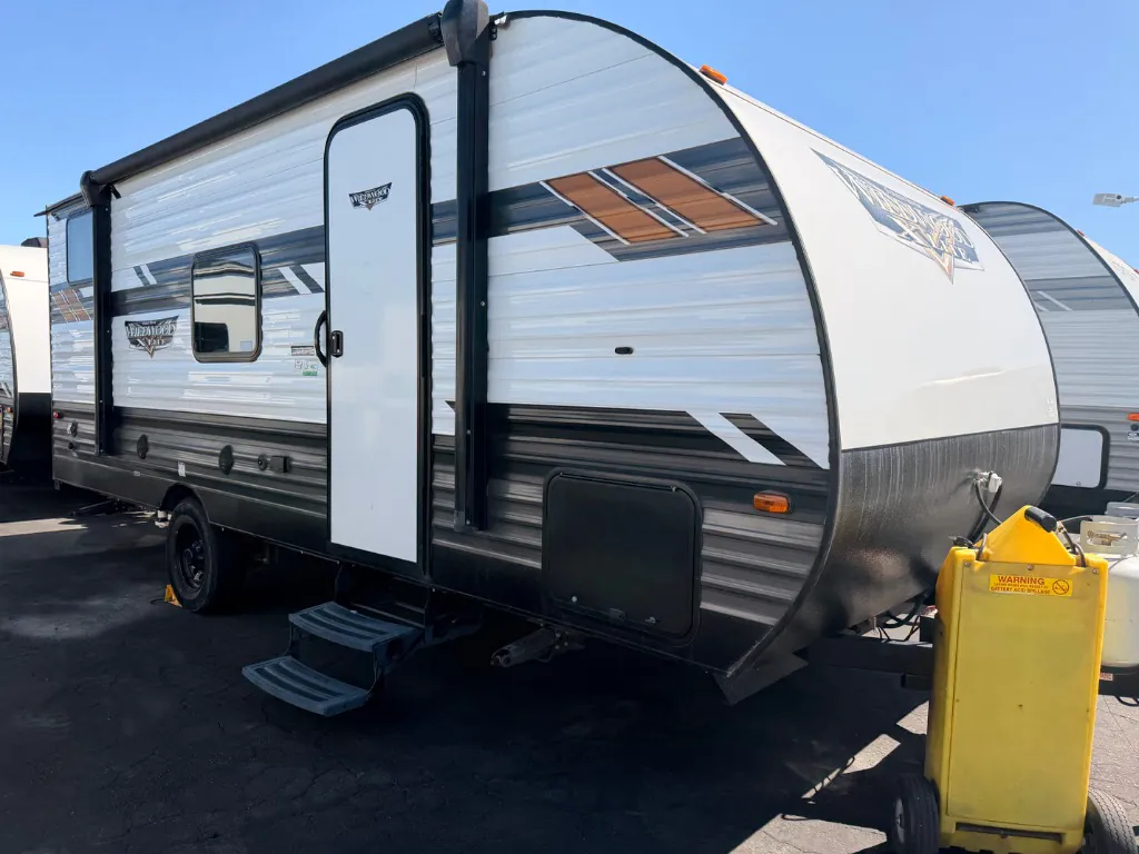 2021 Forest River Wildwood 178DB - Photo 3