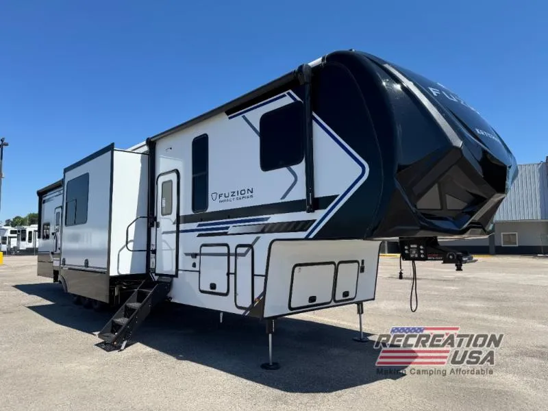 2026 Keystone RV Fuzion Impact Edition New    418 - Photo 4