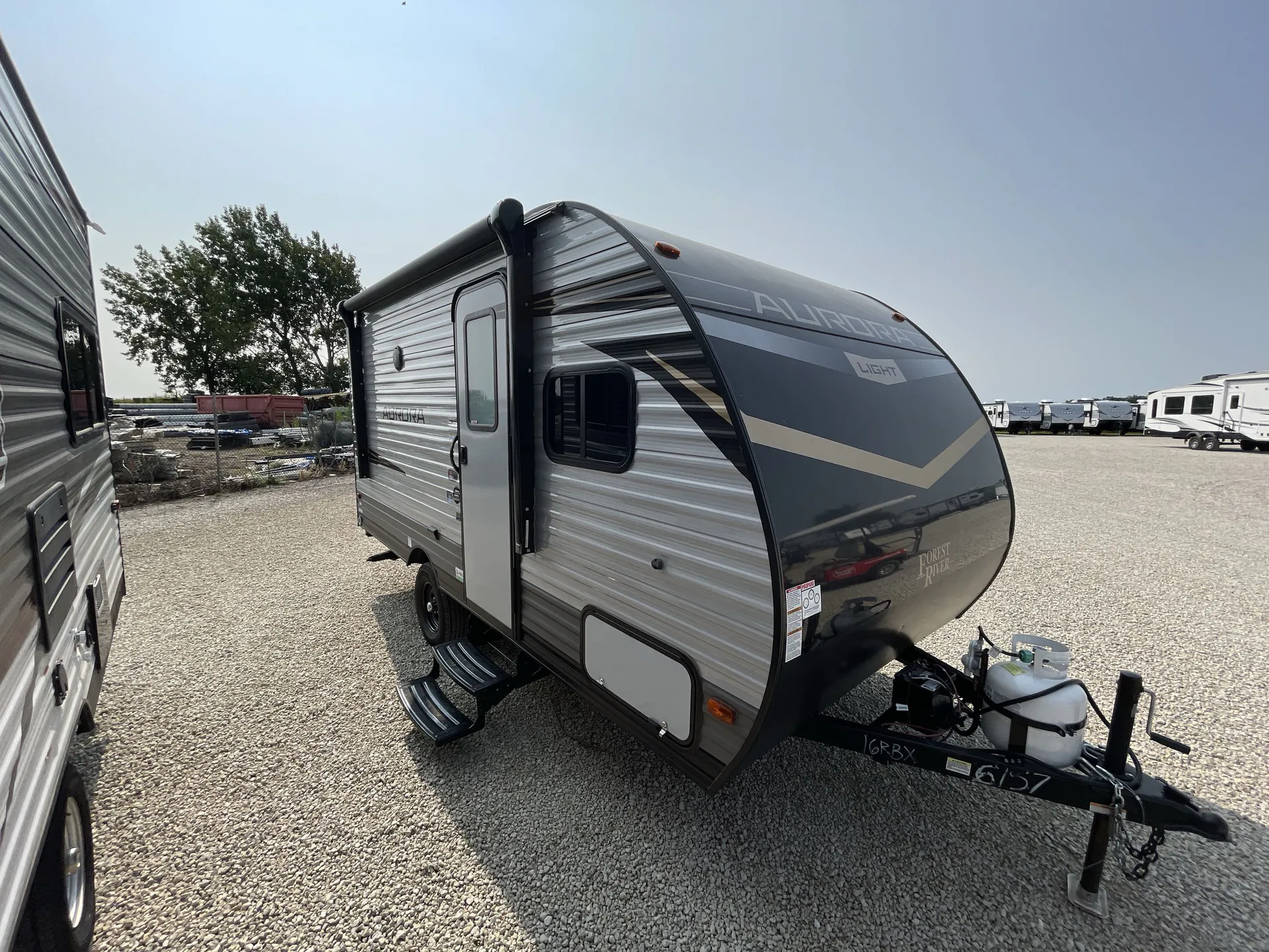 2023 Forest River Aurora Light 16RBX - Photo 2