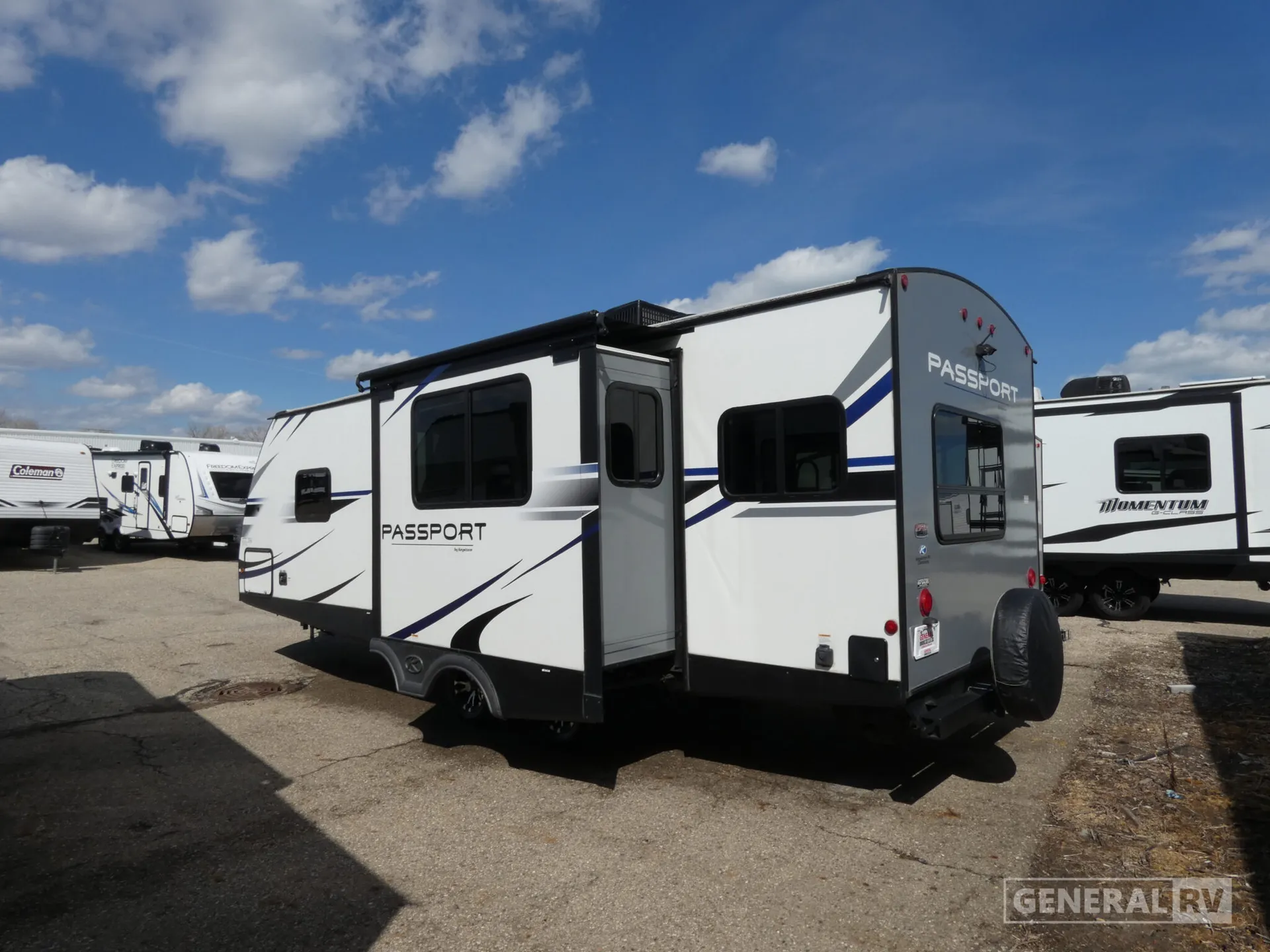 2021 Keystone Passport GT 2521RL - Photo 4
