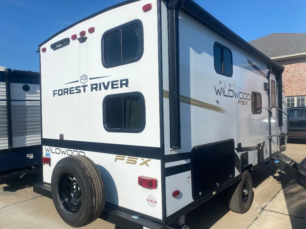 2025 Forest River Wildwood FSX 178BHSK - Photo 3