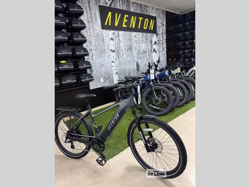 2025 AVENTON LEVEL.3 BLACK MATTE - Main photo