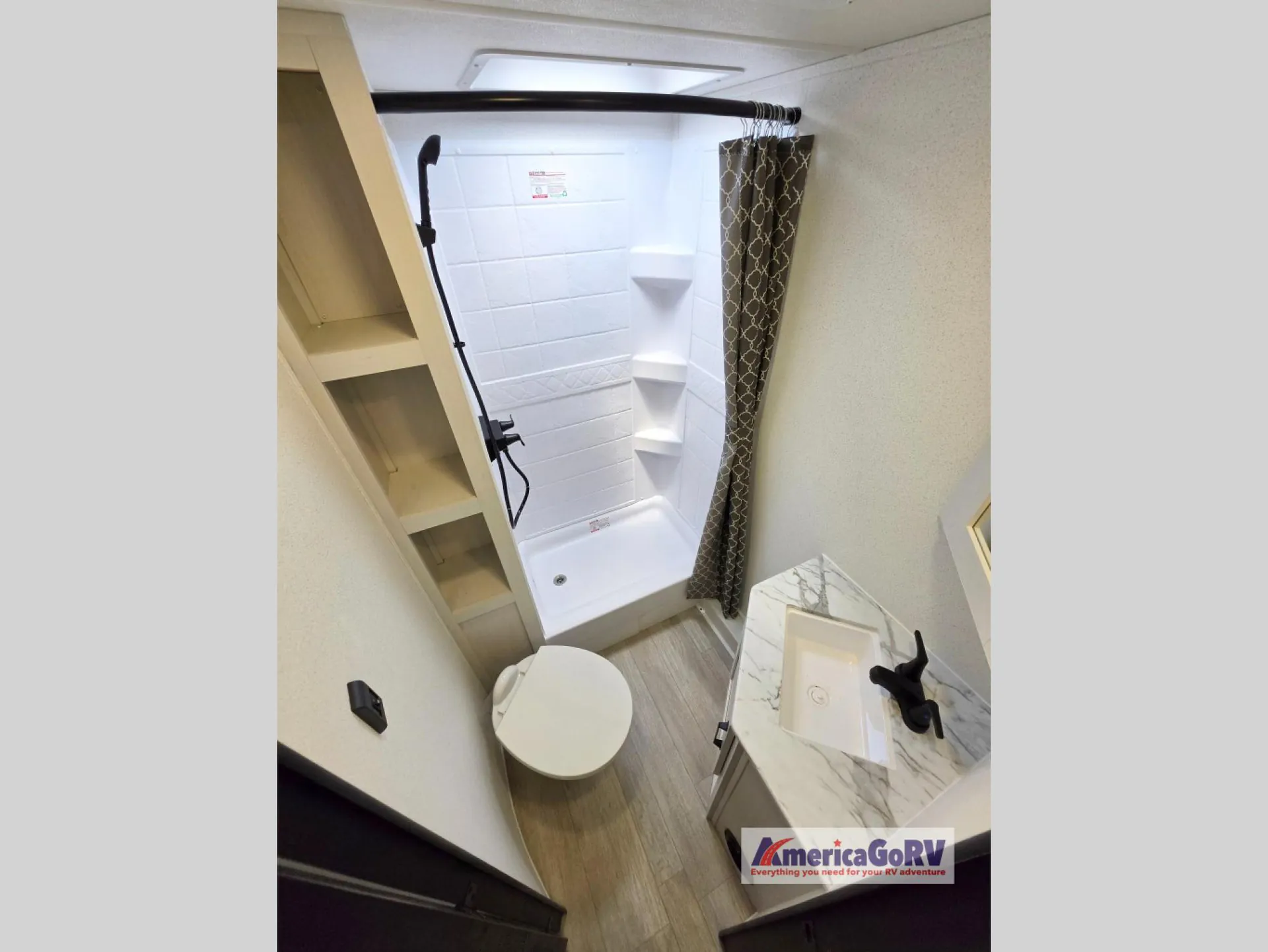 2027 Forest River Solaire Lite 235BH dealer photo 3 from America Go RV