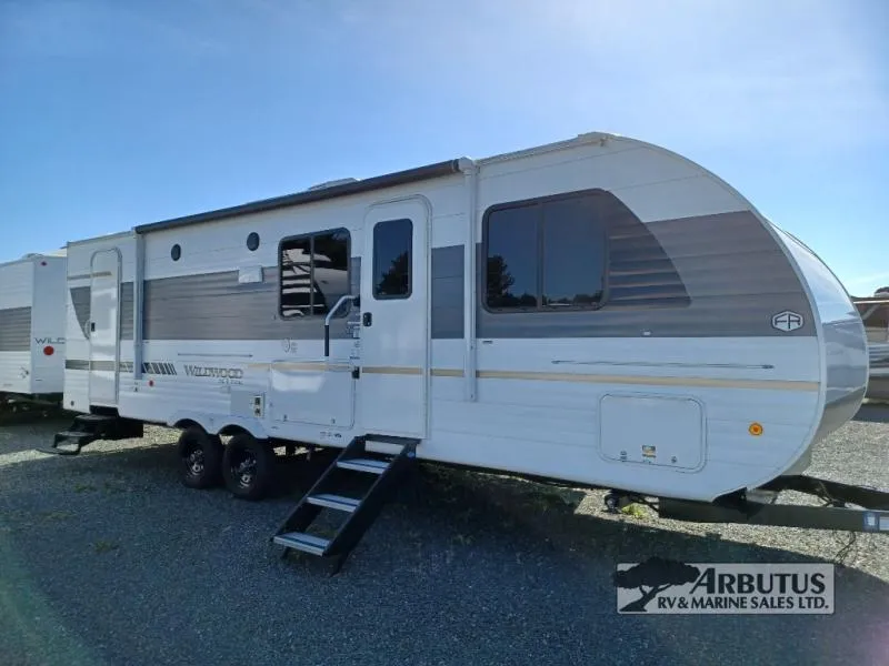 2026 Forest River Wildwood X-Lite 263BHXL - Photo 3