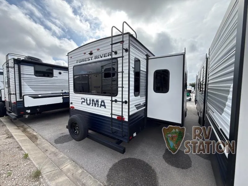 2026 Forest River Puma 31RLQS - Photo 4