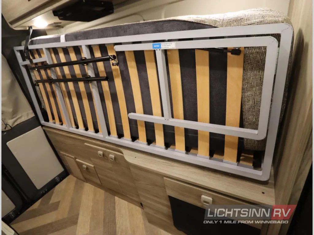 2027 Winnebago Travato 59G, Photos photo 90