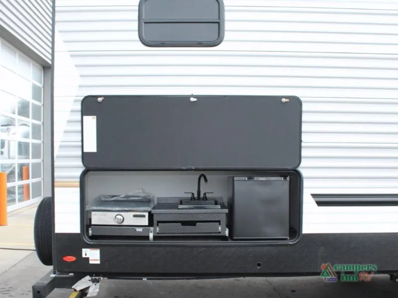 2026 Forest River Puma Camping Edition 305BHCE - Photo 4