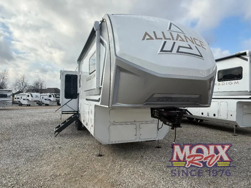 2026 Alliance RV Paradigm 312RK - Photo 2