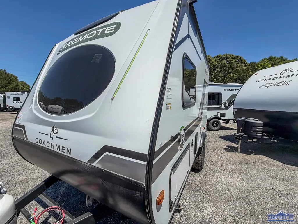 2026 Coachmen Remote 12R - Photo 3
