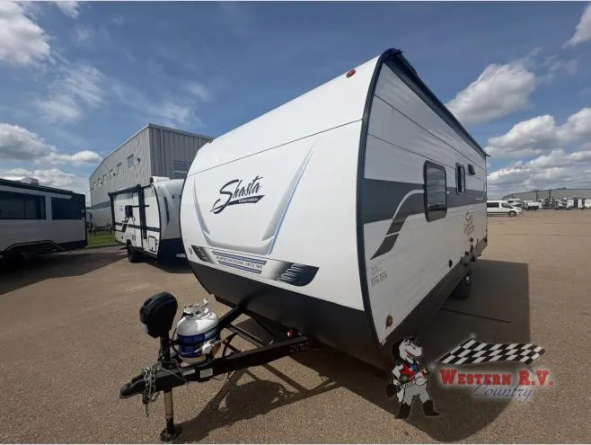 2026 Shasta RVs Compact 18FQ - Photo 2