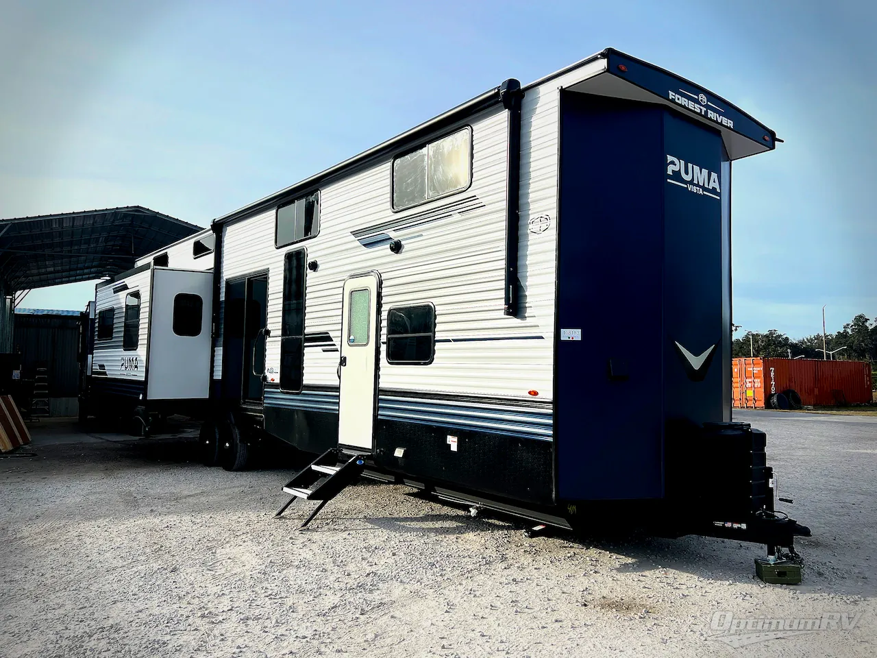 2026 Forest River Puma Vista 401RLFT