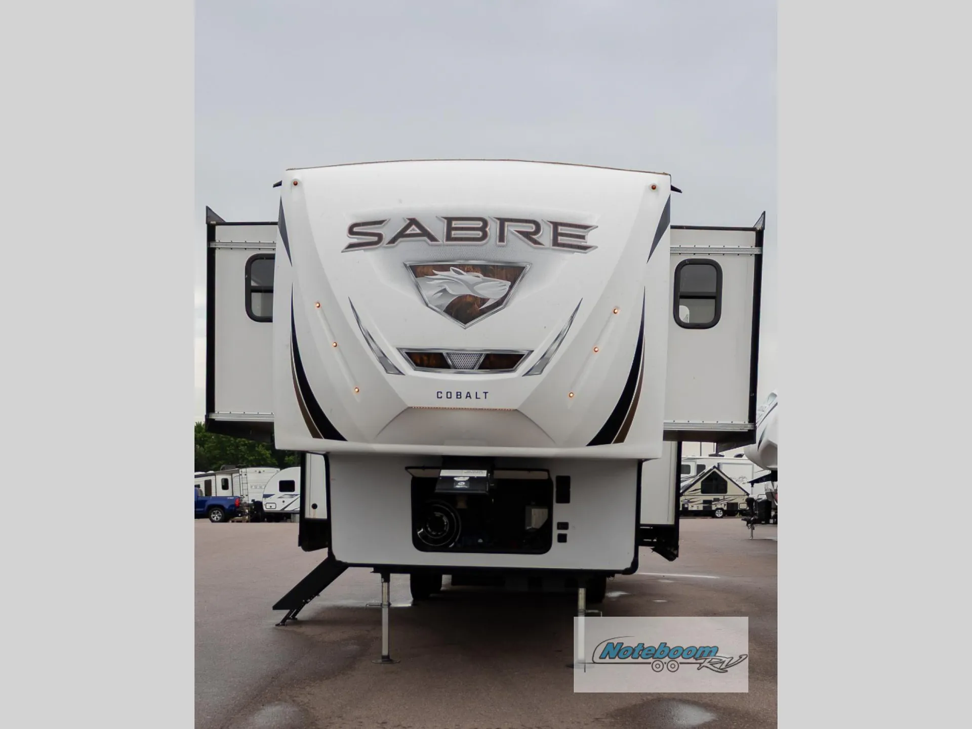 2021 Forest River Sabre 37FLH — Photo 6