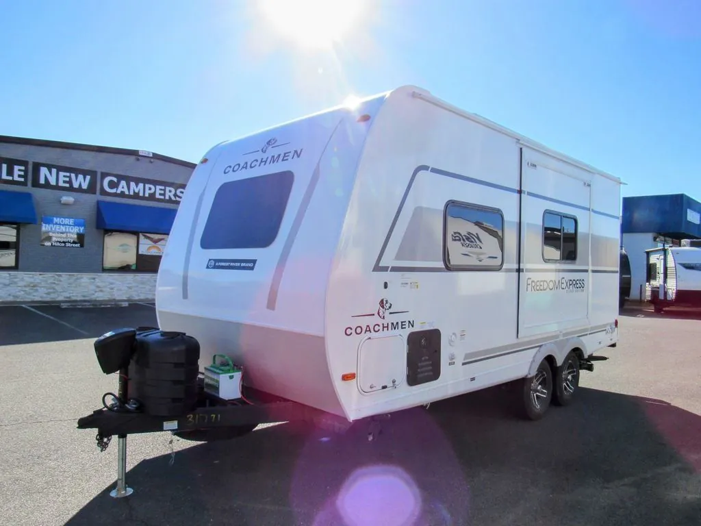 2026 Coachmen Freedom Express Select 18SE, Photos photo 6