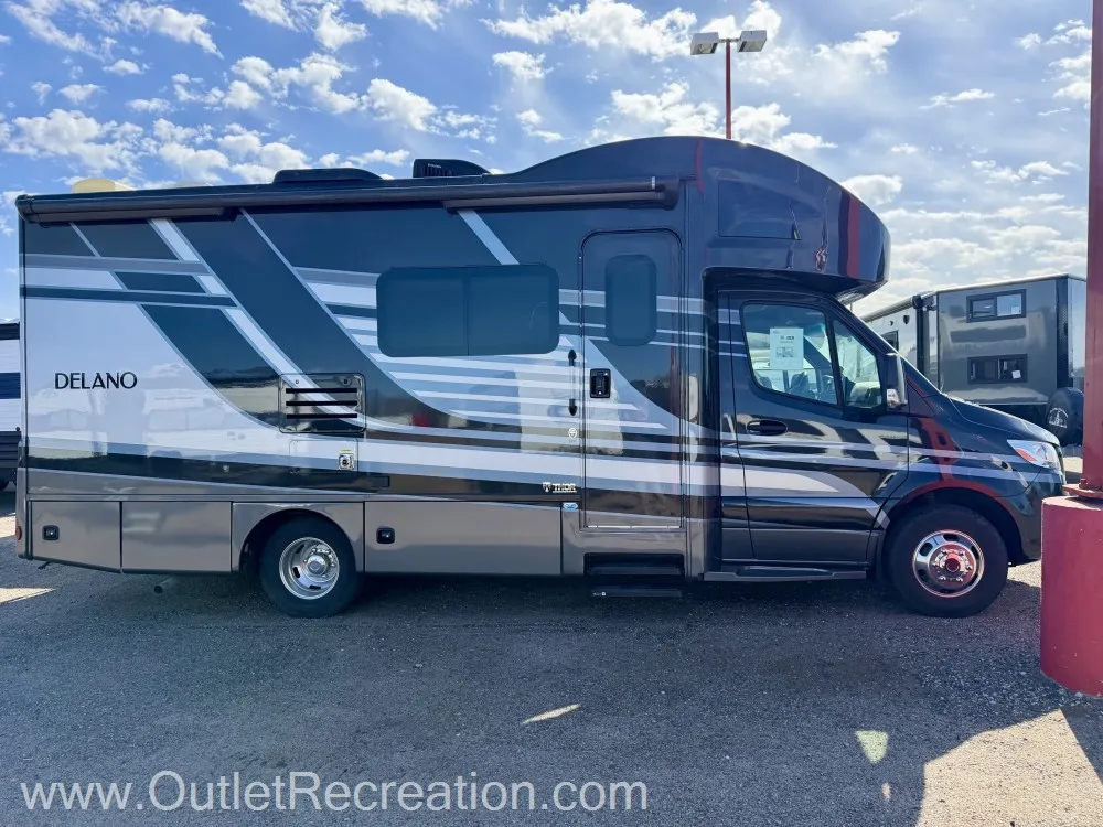 2022 Thor Motor Coach Delano 24TT - Photo 4