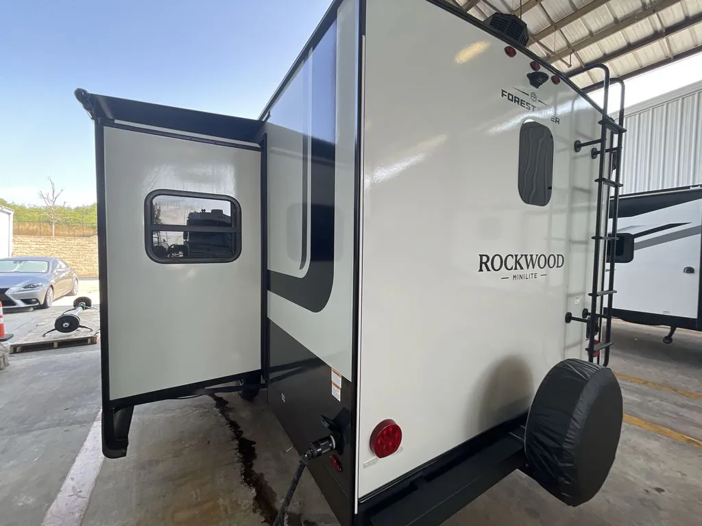 2027 Forest River Rockwood Mini Lite 2523MBR — Photo 5