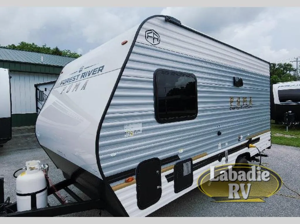 2026 Palomino Puma Camping Edition 12FBCE - Photo 3