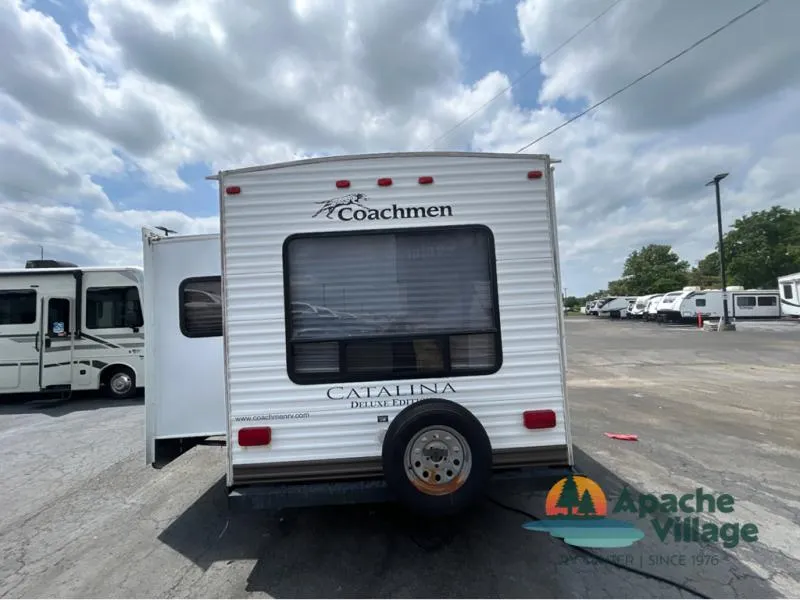 2012 Coachmen Catalina 29 RLS - Photo 4