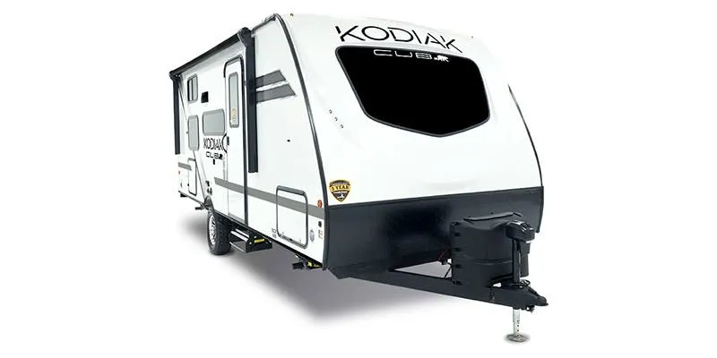 Dutchmen Kodiak Cub 177RB exterior