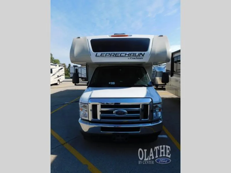 2024 Coachmen Leprechaun 319MB - Ford 450 - Photo 3