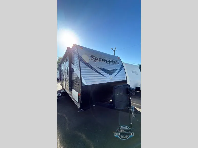 2018 Keystone RV Springdale 245RBWE - Photo 2