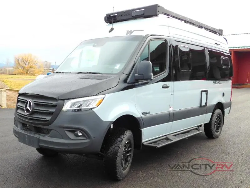 2026 Winnebago Revel 44E - Photo 2
