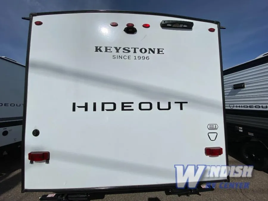 2026 Keystone Hideout Mini 166RB - Photo 4