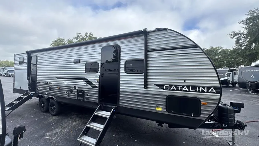 2026 Coachmen Catalina Legacy Edition 323BHDSCK - Photo 3