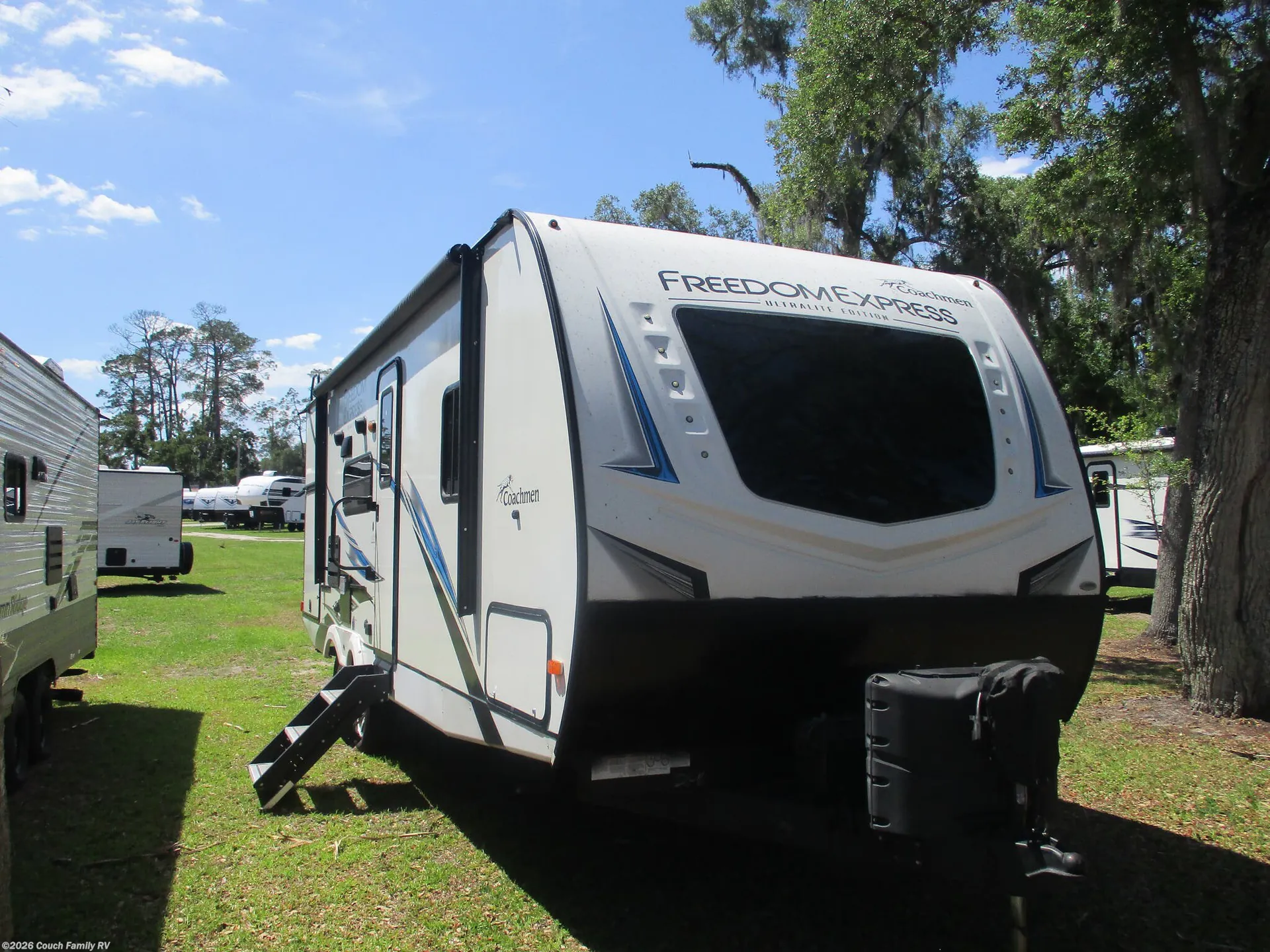 2021 Coachmen Freedom Express Ultra Lite 248RBS - Photo 2