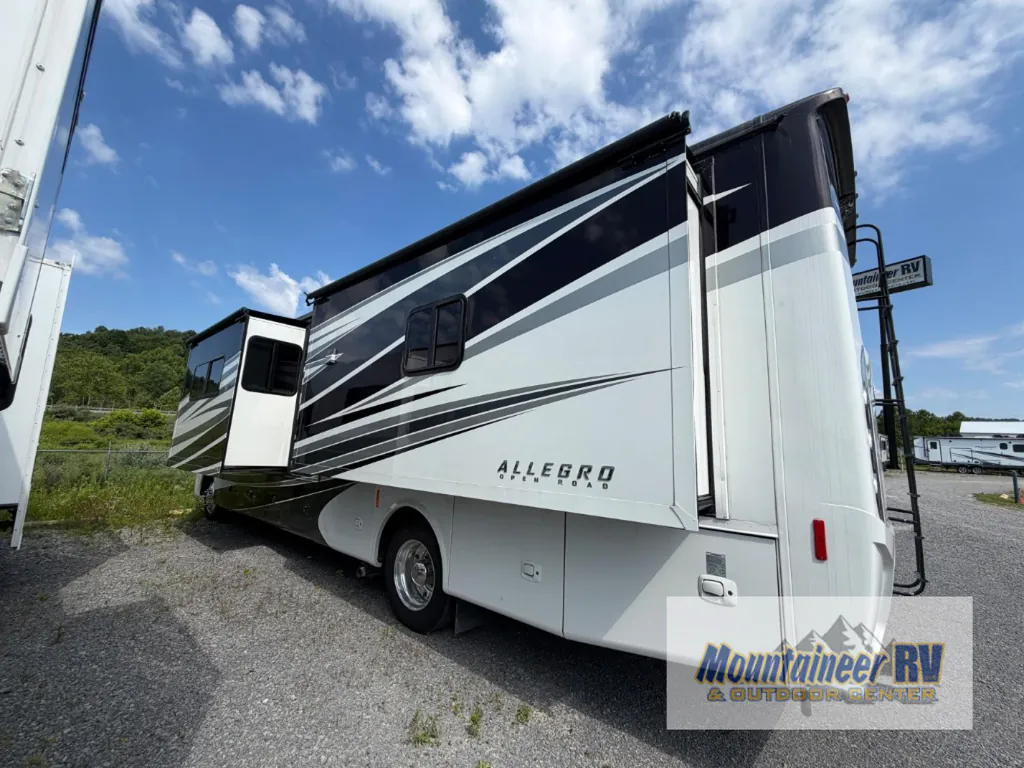 2017 Tiffin Open Road Allegro 34 PA, Photos photo 6