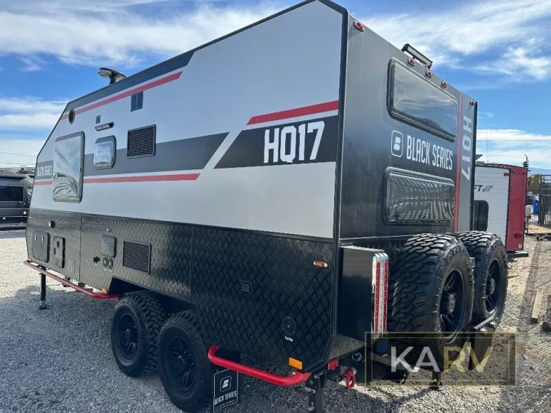2024 Black Series Camper HQ Series New    HQ17 - Photo 3