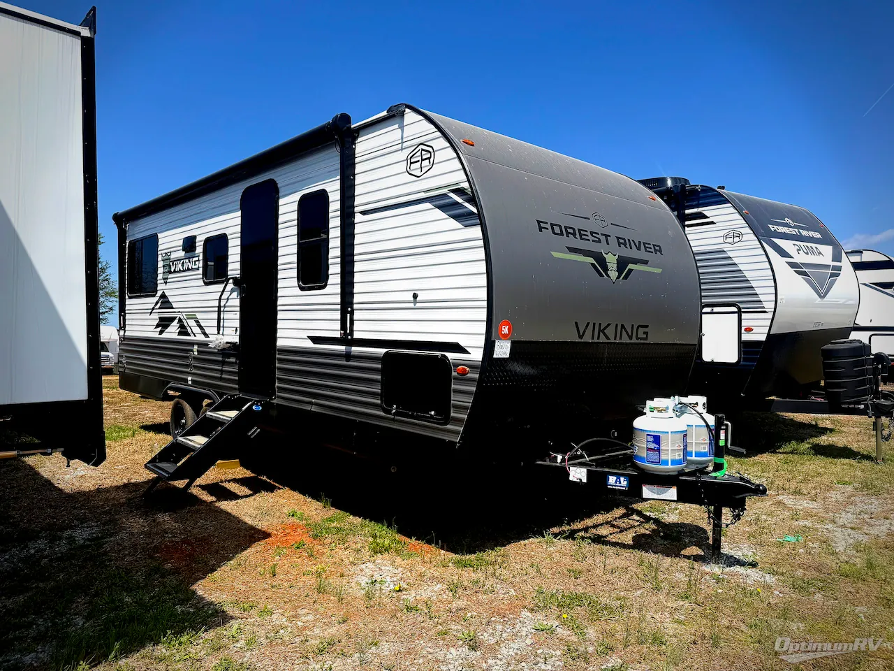 2026 Forest River Viking 242MK - Photo 2