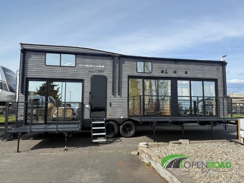 2026 Forest River Cherokee Timberwolf 27MDK - Photo 2