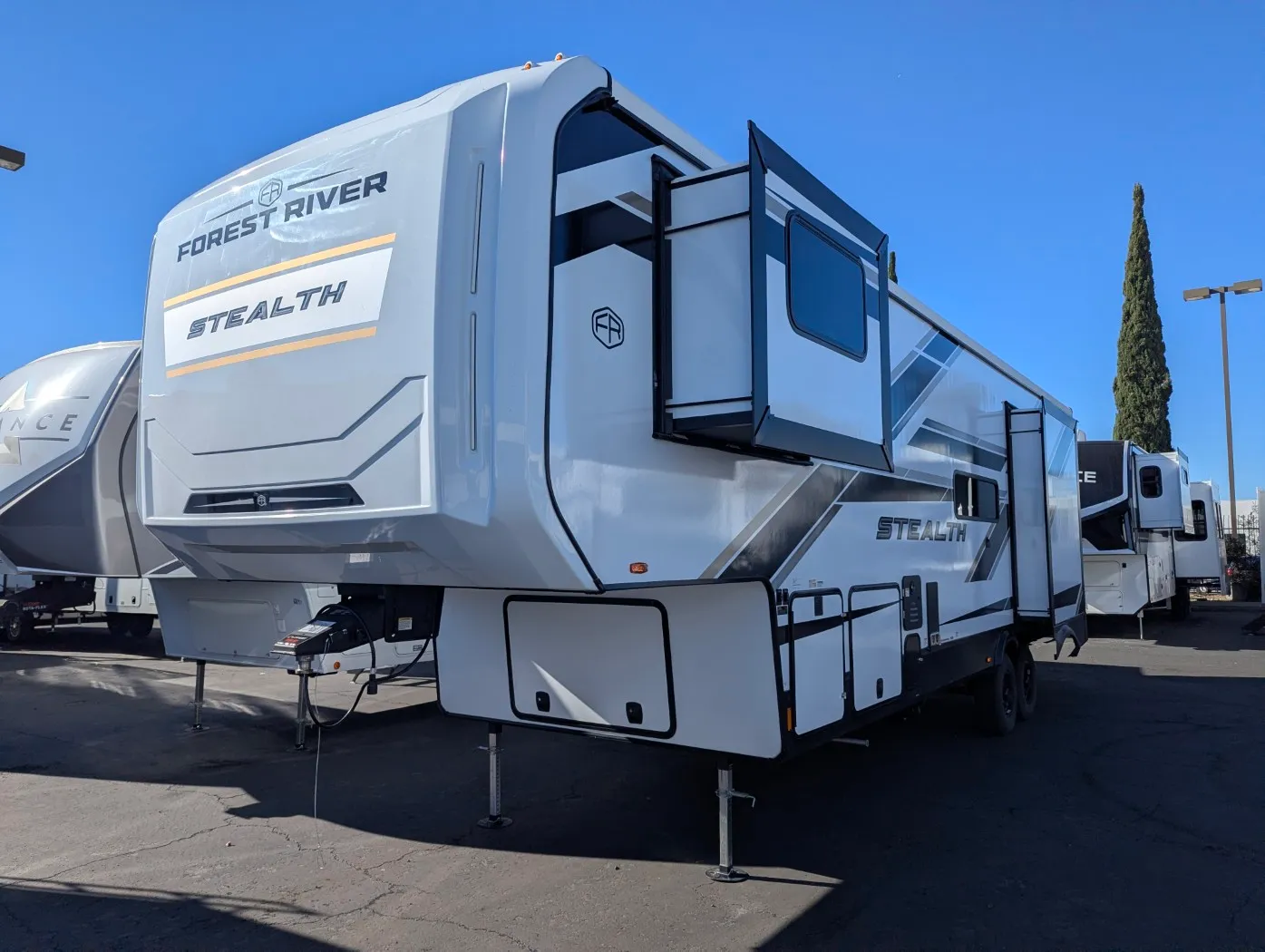2026 Forest River Stealth 3300 - Photo 4