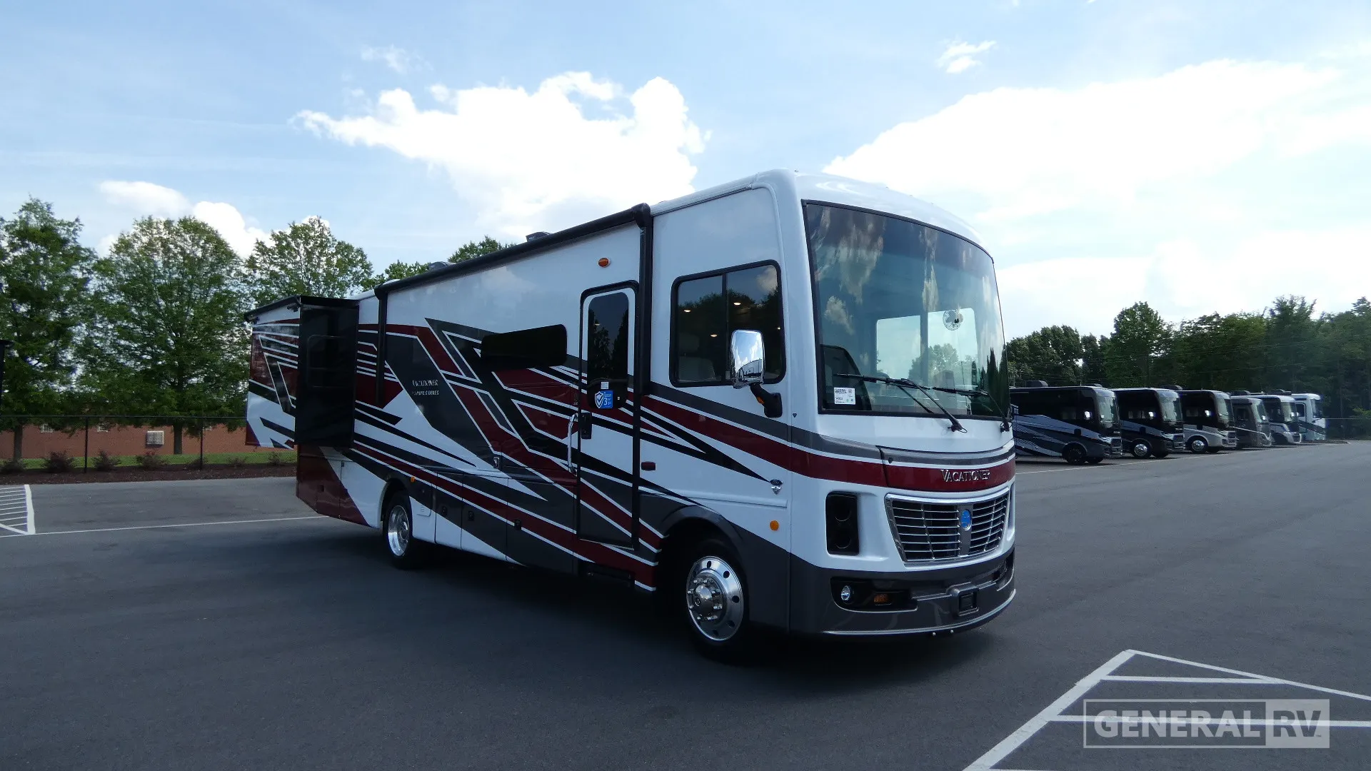 2026 Holiday Rambler Vacationer 33C - Photo 2