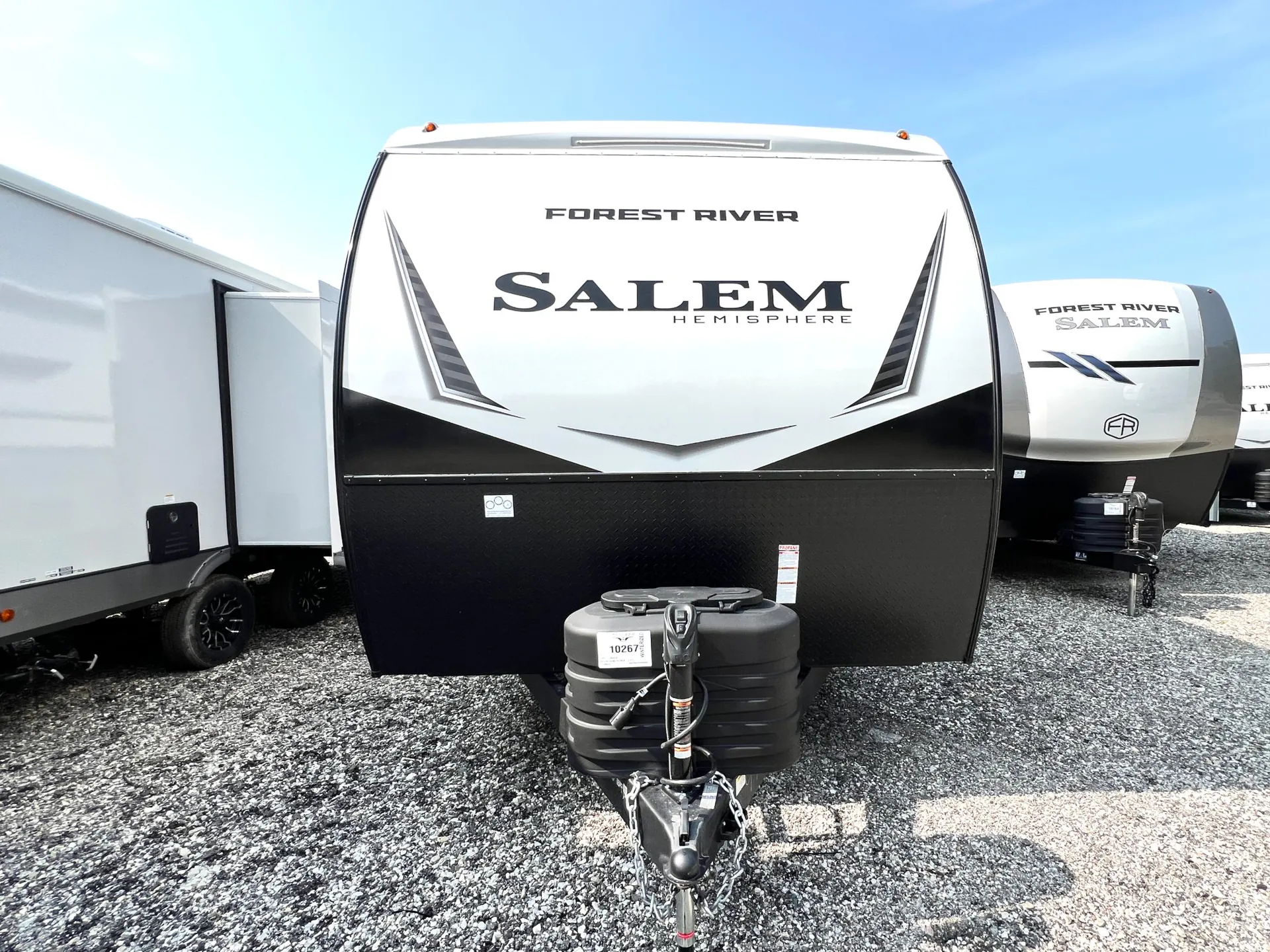 2027 Forest River Salem Hemisphere Hyper-Lyte 255RBHL - Photo 3