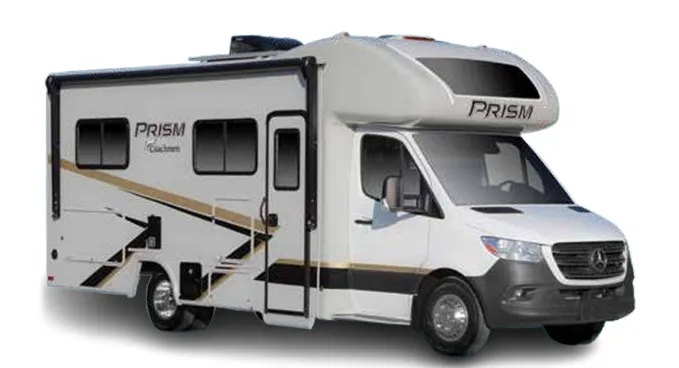 Coachmen Prism Select 24FS exterior