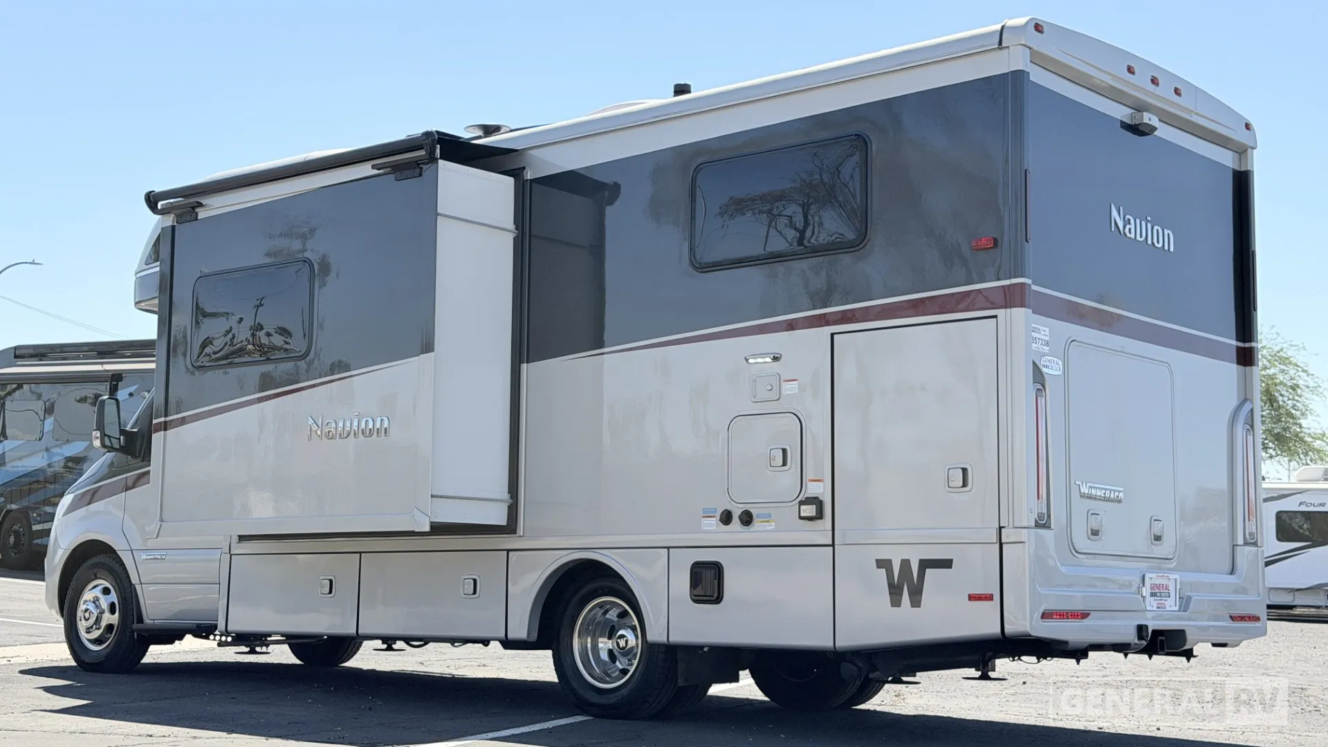 2026 Winnebago Navion 24R - Photo 4